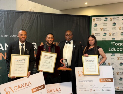 WEST COAST COLLEGE ARTISANS SHINE AT 2ND SOUTH AFRICAN NATIONAL ARTISAN AWARDS